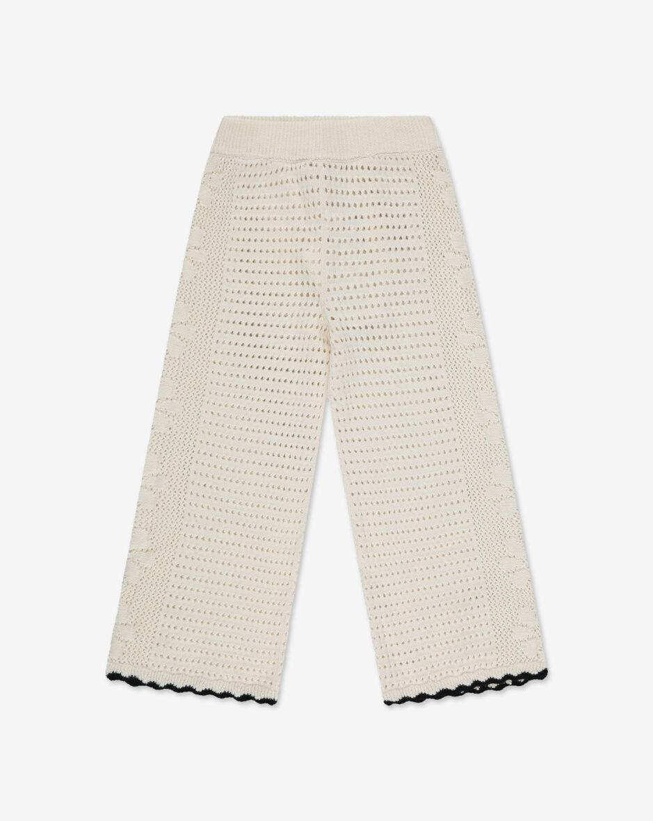 מכנסי קרושה בגזרה מתרחבת RC