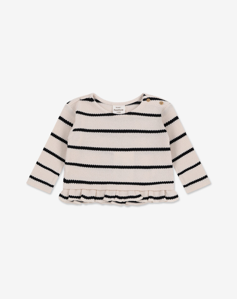 חולצה טקטוראלית עם שרוולים ארוכים H